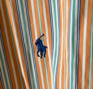 Camisa Ralph Lauren de rayas