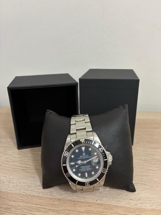 Reloj ESTILO Rolex Submariner