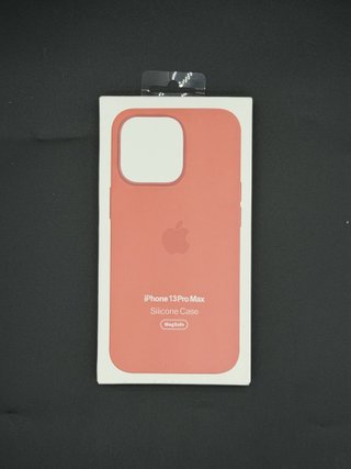 Custodia iPhone 13 Pro Max in silicone nuova 6