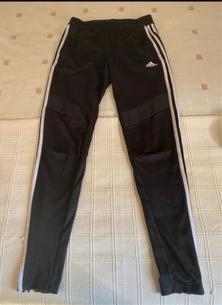 Pantalón Adidas Negro