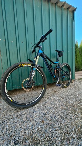 Bicicleta de Montaña Giant Trance 2 LTD