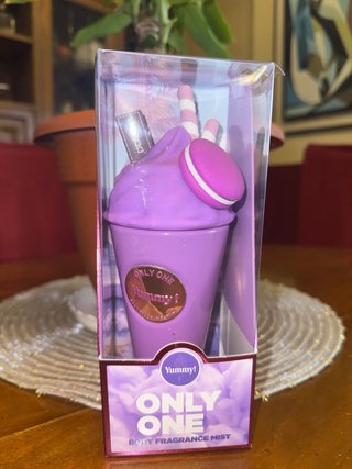 Set Body Spray y Colonia DONNA