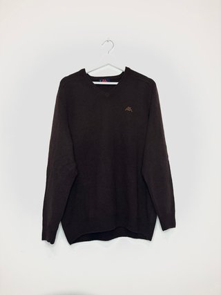 Robe di Kappa Vintage 100% Pure Lambswool Knitwear