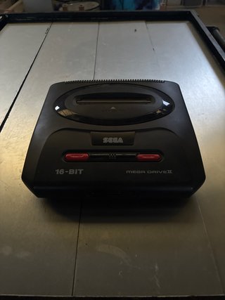 Console Sega Mega Drive 2