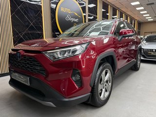 Toyota RAV4 Advance Plus Techo+Cuero 2019