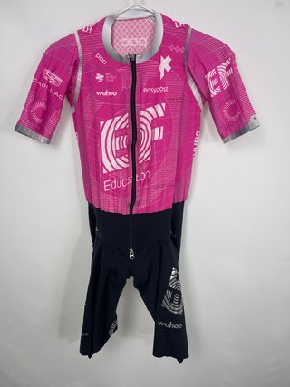 Speedsuit Ciclismo EF 2026 M