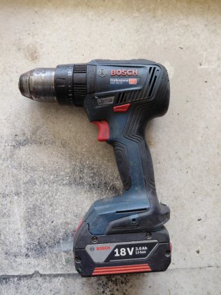 Taladro Atornillador Bosch GSB Professional 18V