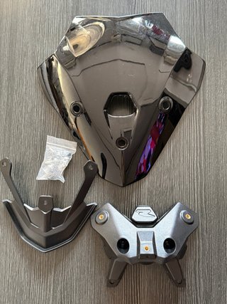 Cúpula Parabrisas BMW F900R (2020-2024)