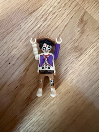 Figura Playmobil Héctor