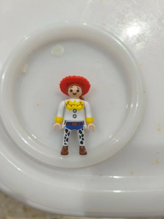 Muñeco Playmobil Jessie Toy Story
