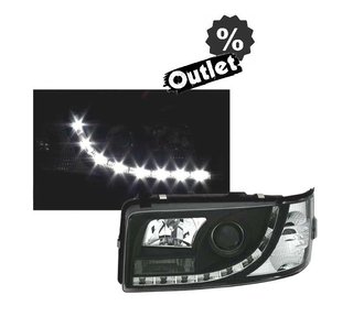 GF FAROS VOLKSWAGEN VW T4 TRANSPORTER 90-03 LUZ DIURNA LED F