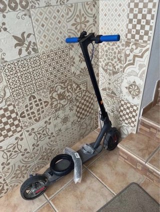 Patinete Eléctrico Plegable