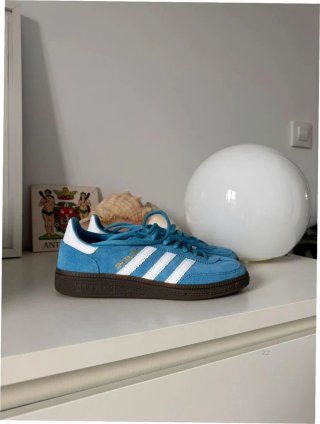 Adidas Handball Spezial Azul Talla 37