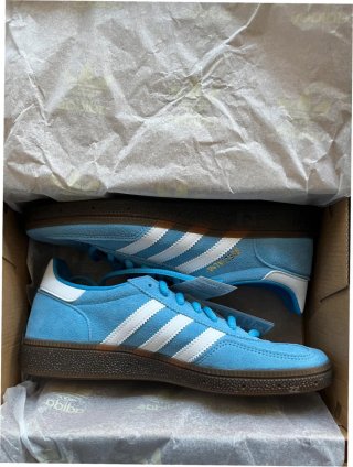 Adidas Handball Spezial Azul Talla 39