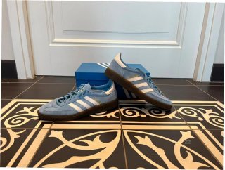 Adidas Handball Spezial Azul Talla 39