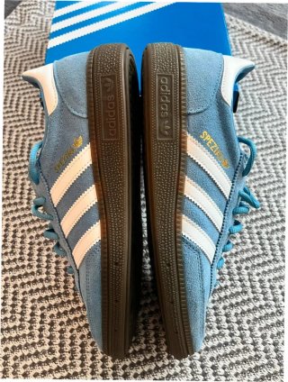 Adidas Handball Spezial Azul Talla 36