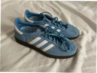 Adidas Handball Spezial Azul Talla 38