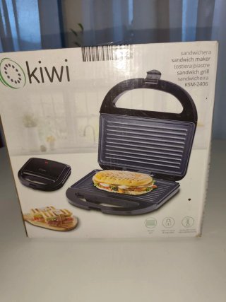 Sandwichera Kiwi KSM-2406