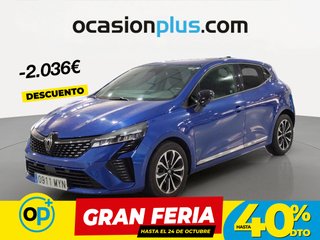 Renault Clio Techno TCe 66 kW (90 CV)