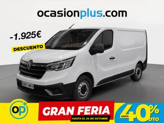 Renault Trafic Furgon L1H1 Blue dCi 96 kW (130 CV)