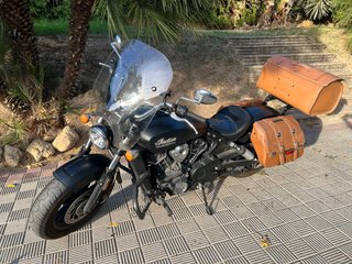 Indian Scout Sixty