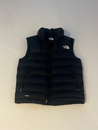 Chaleco The North Face Negro Talla XS