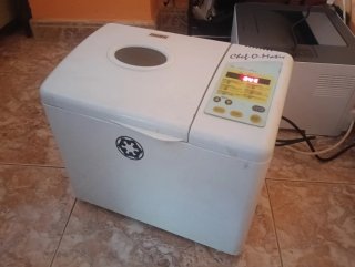 Olla Programable Chef-O-Matic Blanca