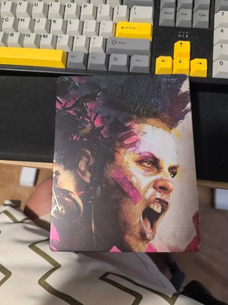Steelbook Rage 2