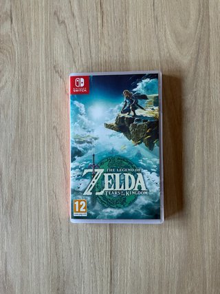 The Legend of Zelda: Tears of the Kingdom