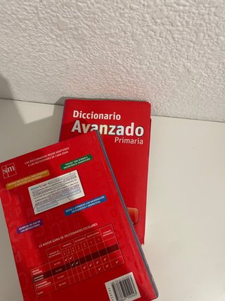 Diccionario avanzado