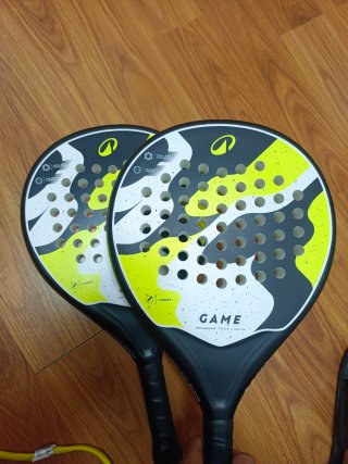 2 Raquetas de Pádel