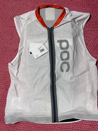Chaleco Protector POC (Espaldera)