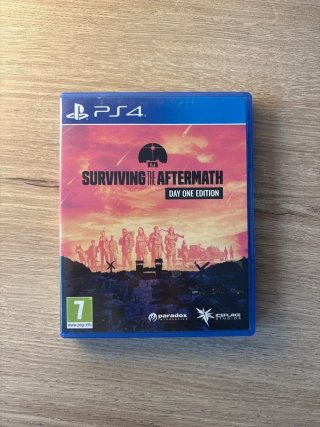 Surviving the Aftermath PS4