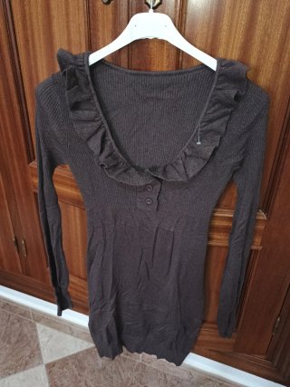 Jersey de Hilo con Volantes