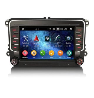 NUEVA! Pantalla 2DIN WV/Skoda Android 14 4/64GB