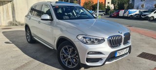 dasMoto BMW vende X3 xDrive XLine20d 18.000km+Tech