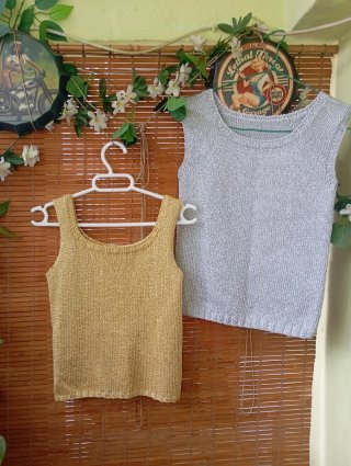 Set de 2 Camisetas de Punto