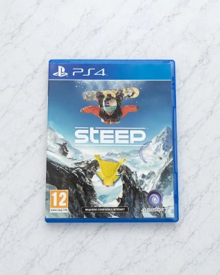Steep (PlayStation 4)