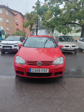 Volkswagen Golf 2005