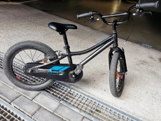 Bicicleta infantil de aluminio Giant 16''
