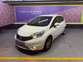 Nissan Note 1.2 80cv 2015