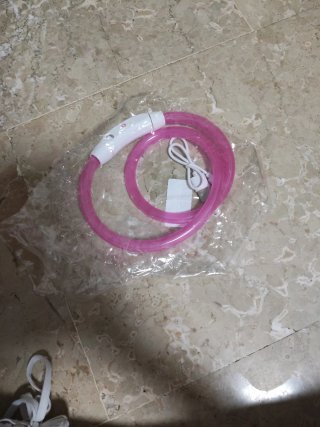 Collar LED para perro