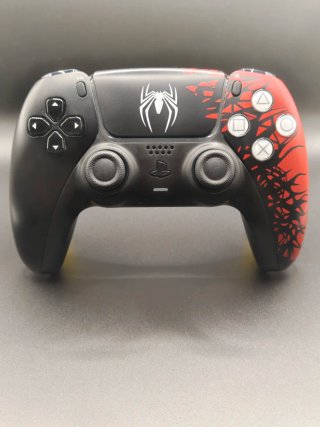 Mando PS5 Spiderman Joysticks TMR