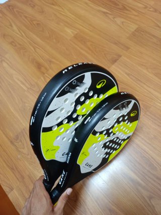 2 Raquetas de Pádel Kukma Game