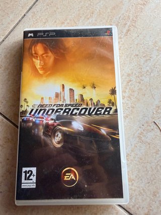 Need for Speed Undercover (PSP)