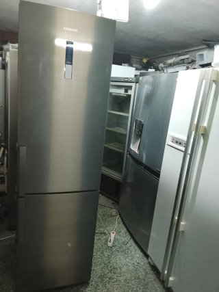 Nevera Samsung Acero Inoxidable