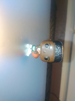 Figura Funko Mystery Mini Jugador Baloncesto