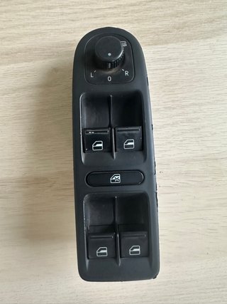 Mando elevalunas VW Golf V VI original 1K0959565K