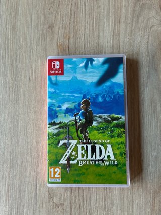 The Legend of Zelda: Breath of the Wild