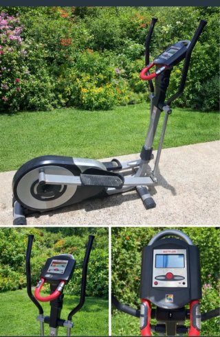 Bicicleta Elíptica Kettler